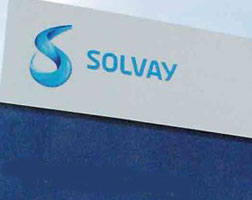 Solvay to increase hydrogen peroxide capacity in Belgium